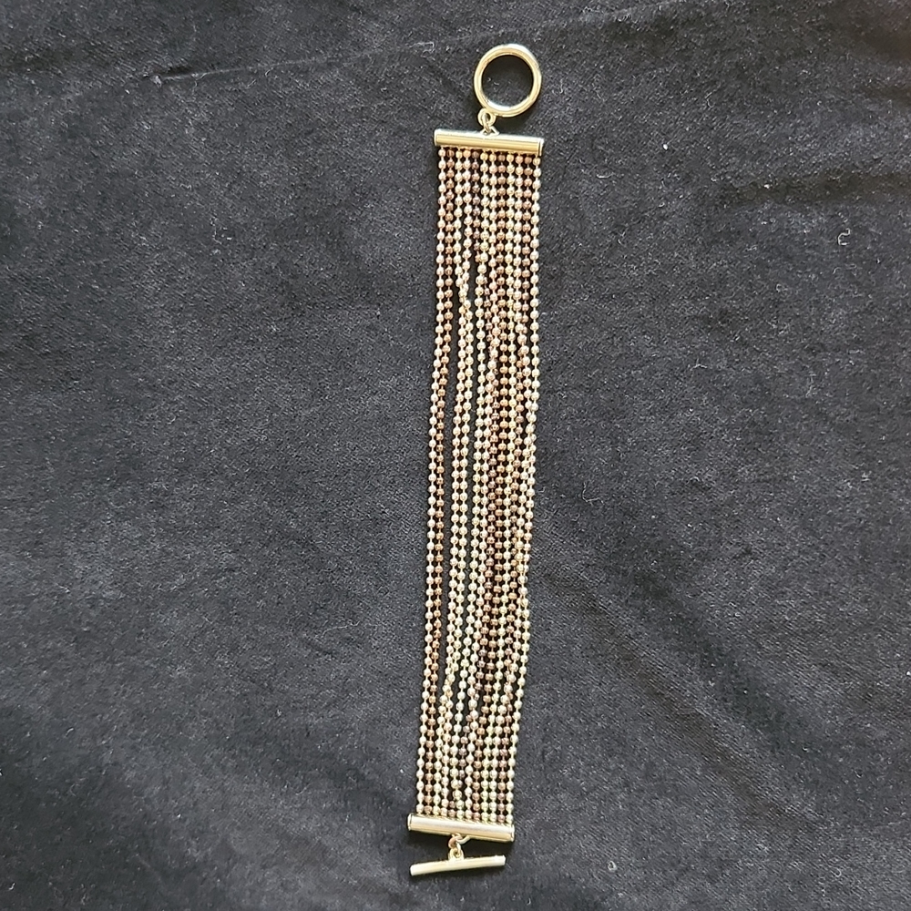 Slinky bracelet